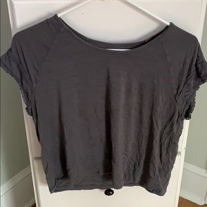 Embroidered t-shirt